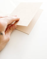 You Are My Everything Card - Lone Fox
