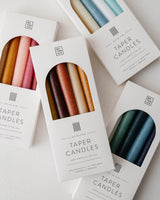 Zodiac Taper Candles - Air (Set of 5) - Lone Fox