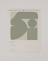 2023 Art Wall Calendar