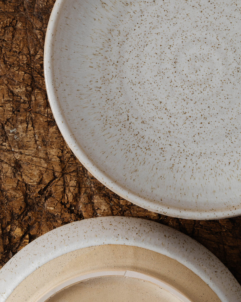 Brax Stoneware Serving Plate (Set of 2)