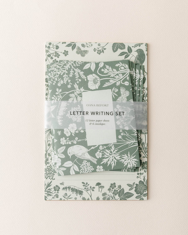 Meadow Letter Writing Set