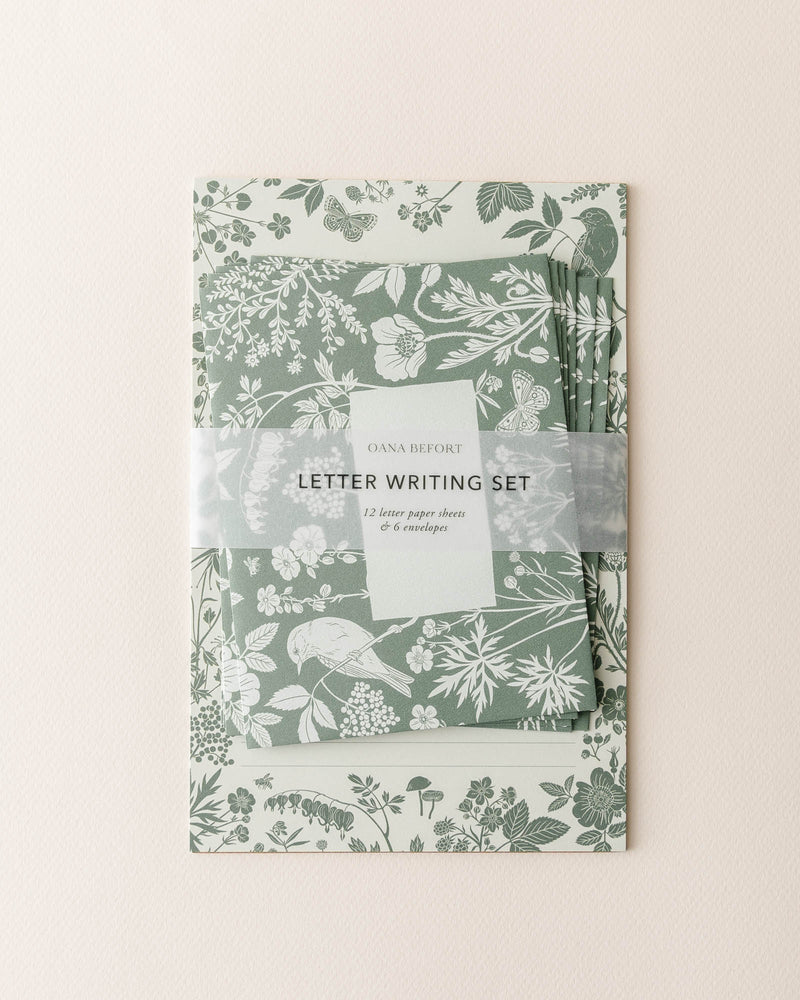 Meadow Letter Writing Set