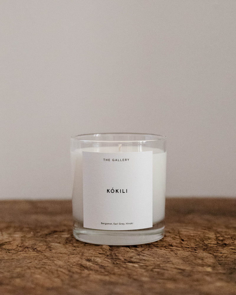 The Gallery Candle