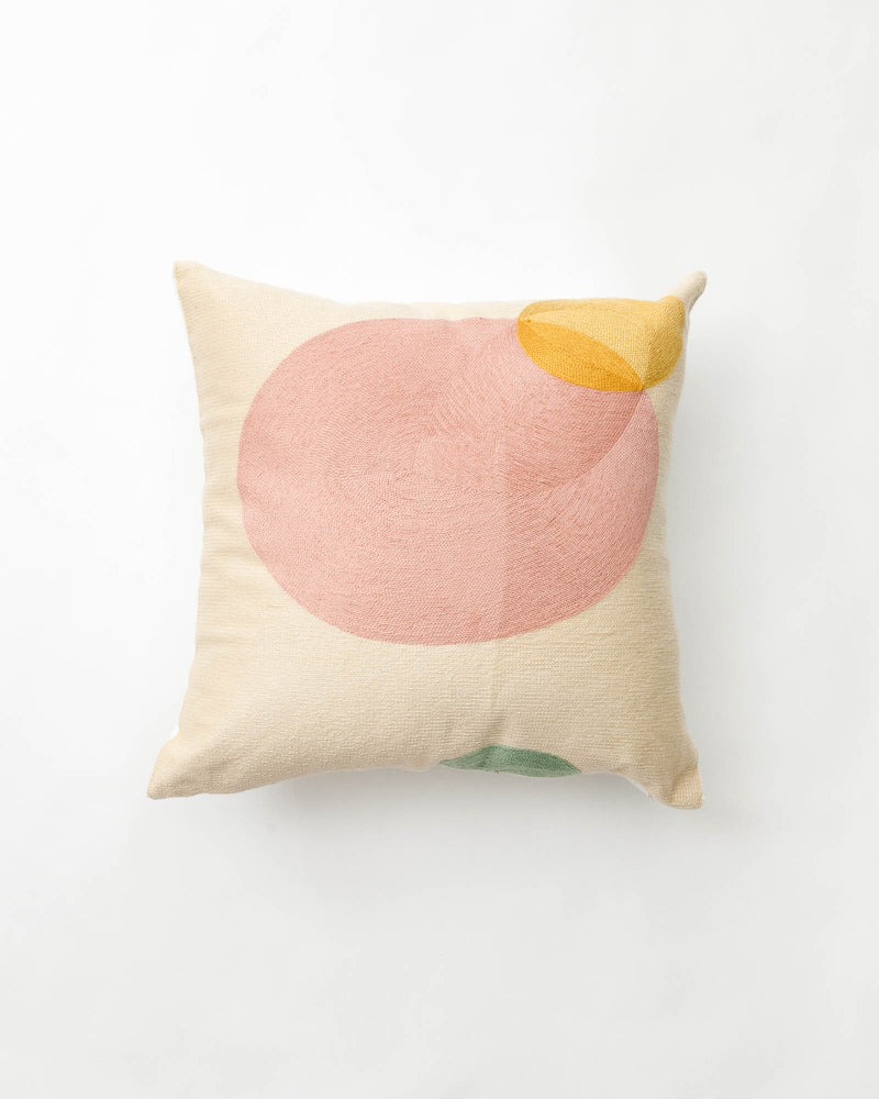Clay Abstract Pillow Cover