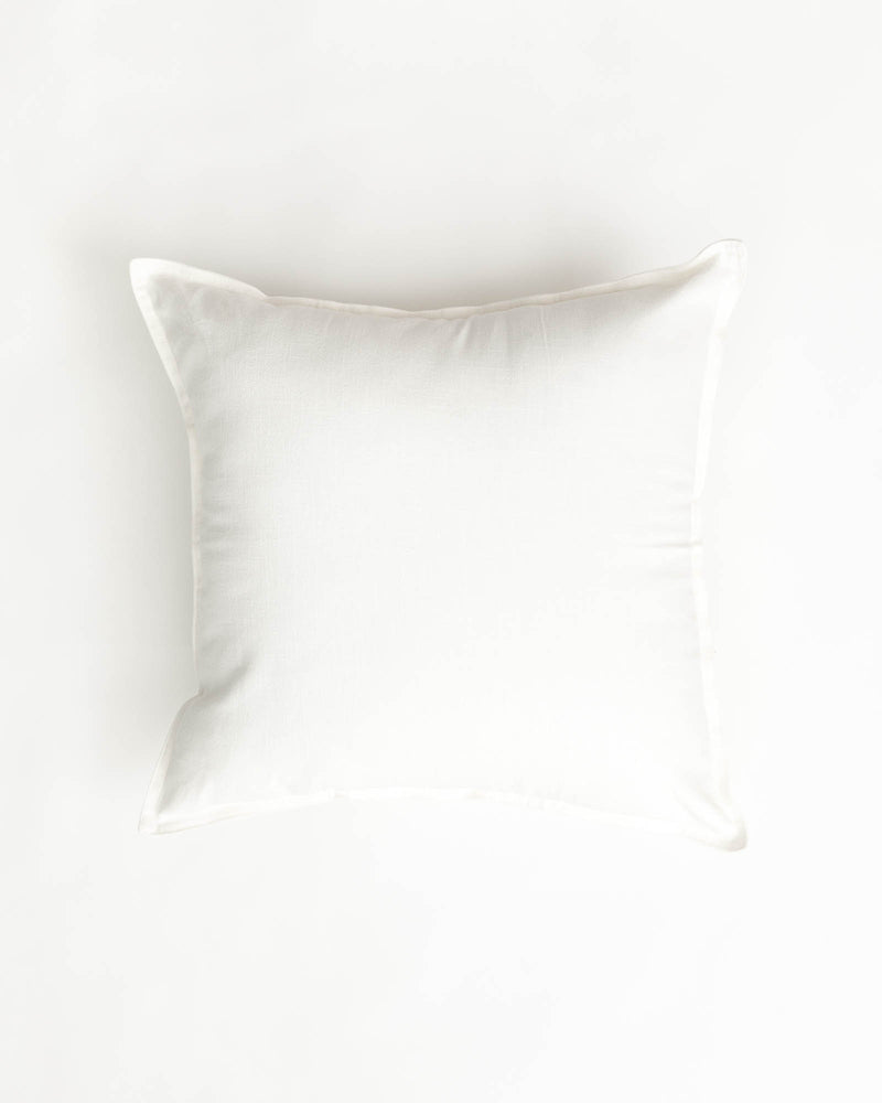 Organic Linen Pillow Cover