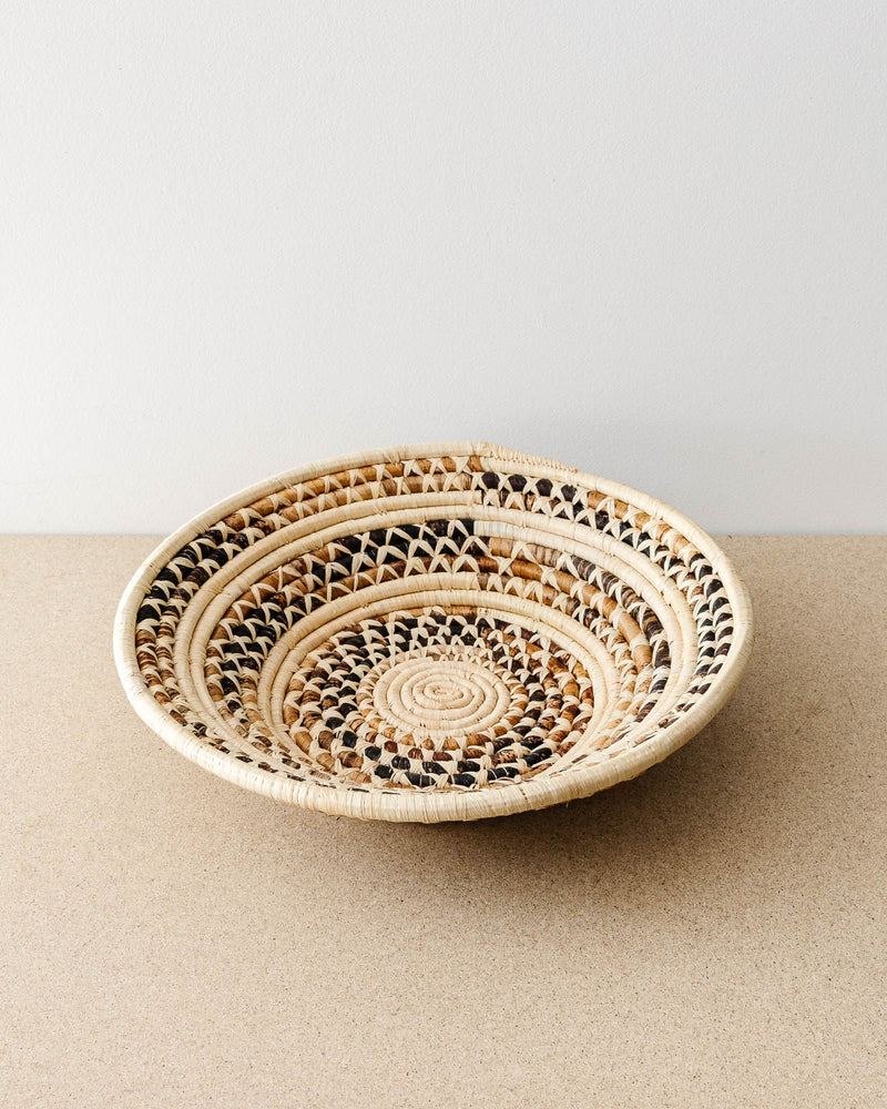 Parsen Banana Bark Large Bowl