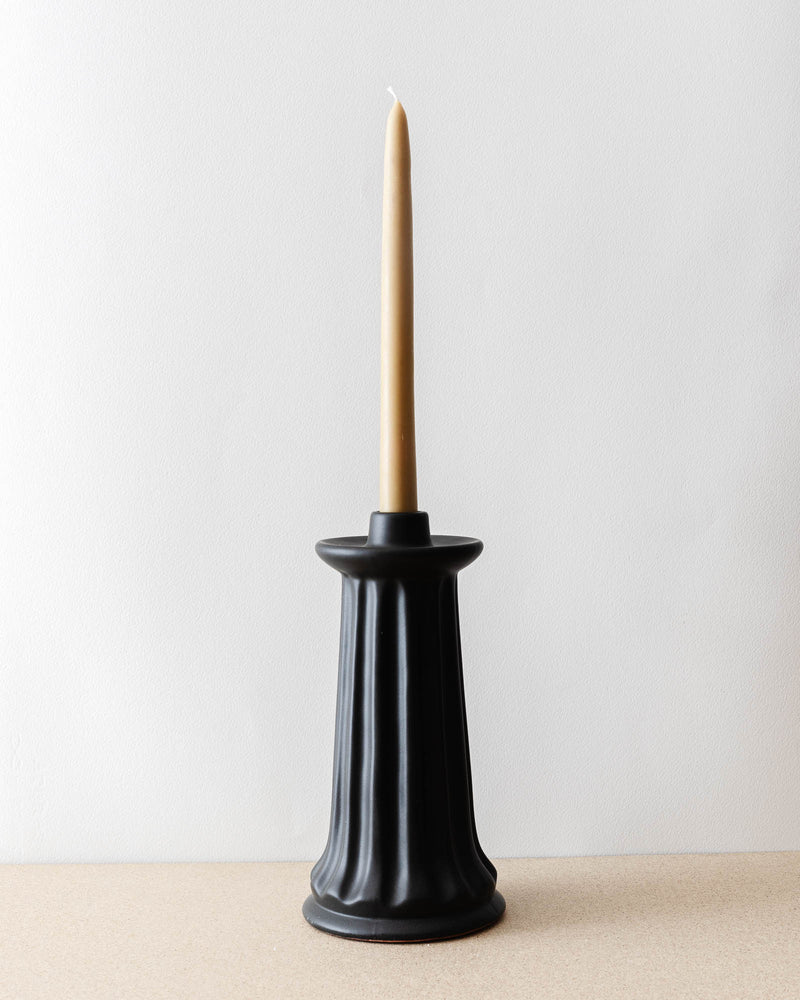 Fluted Column Taper Holder