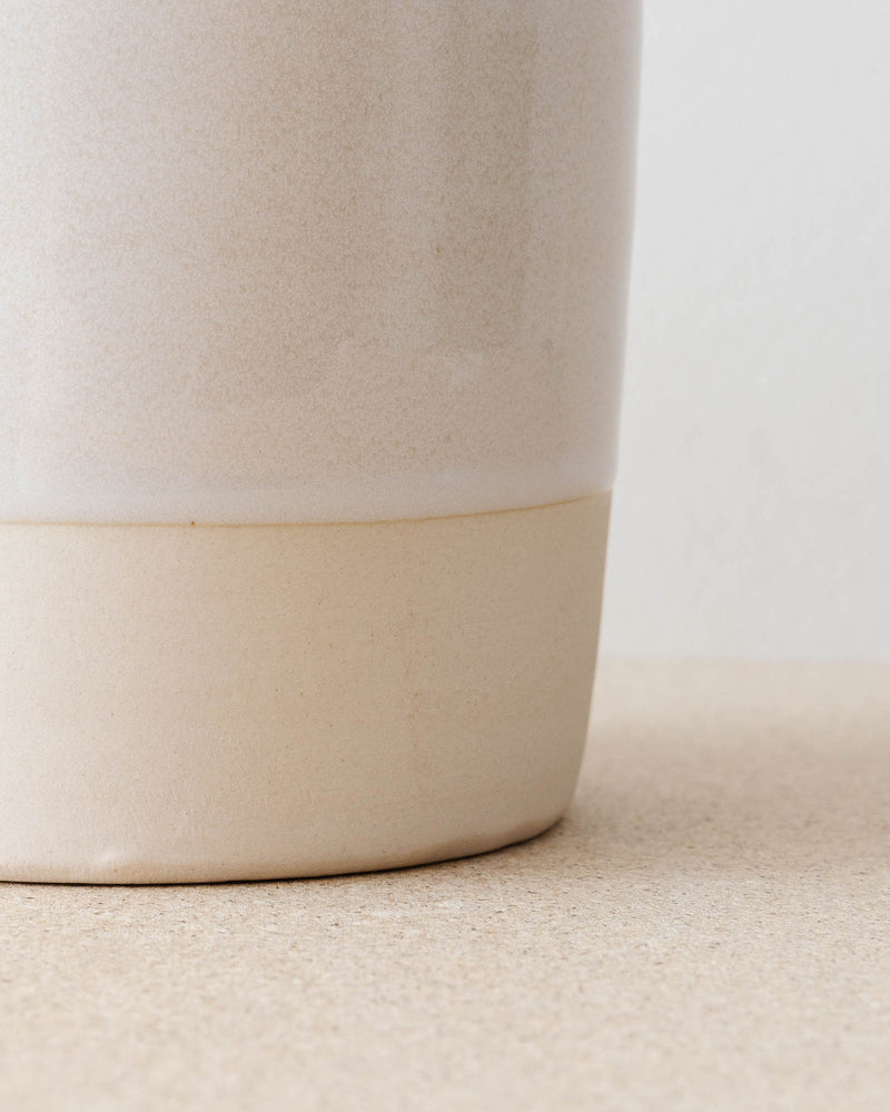 Carrie Ceramic Pitcher