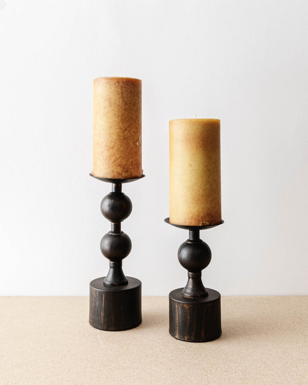 Ira Candle Holders