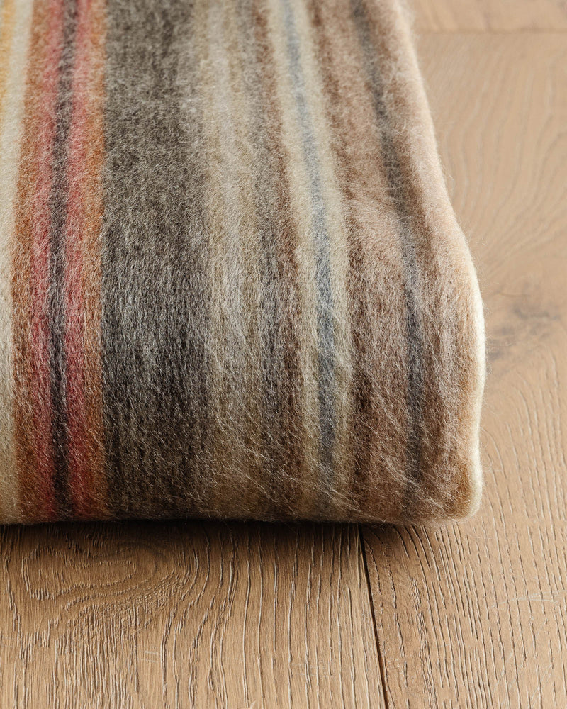 Sana Alpaca Bed Blanket / Throw