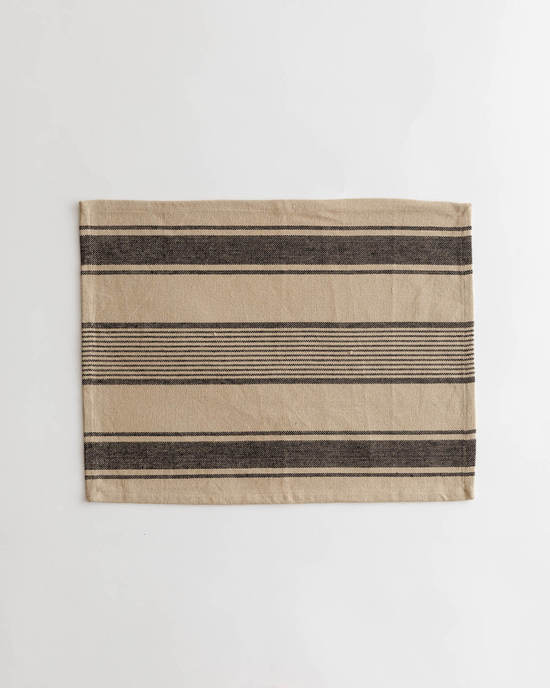 Mae Striped Placemat