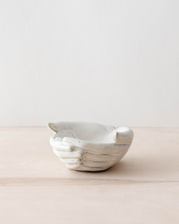 "Give Me A Hand" Bowl
