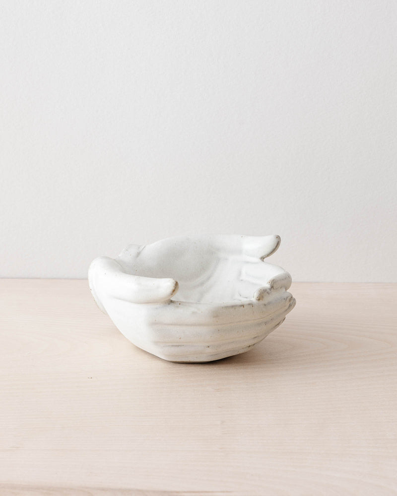 "Give Me A Hand" Bowl