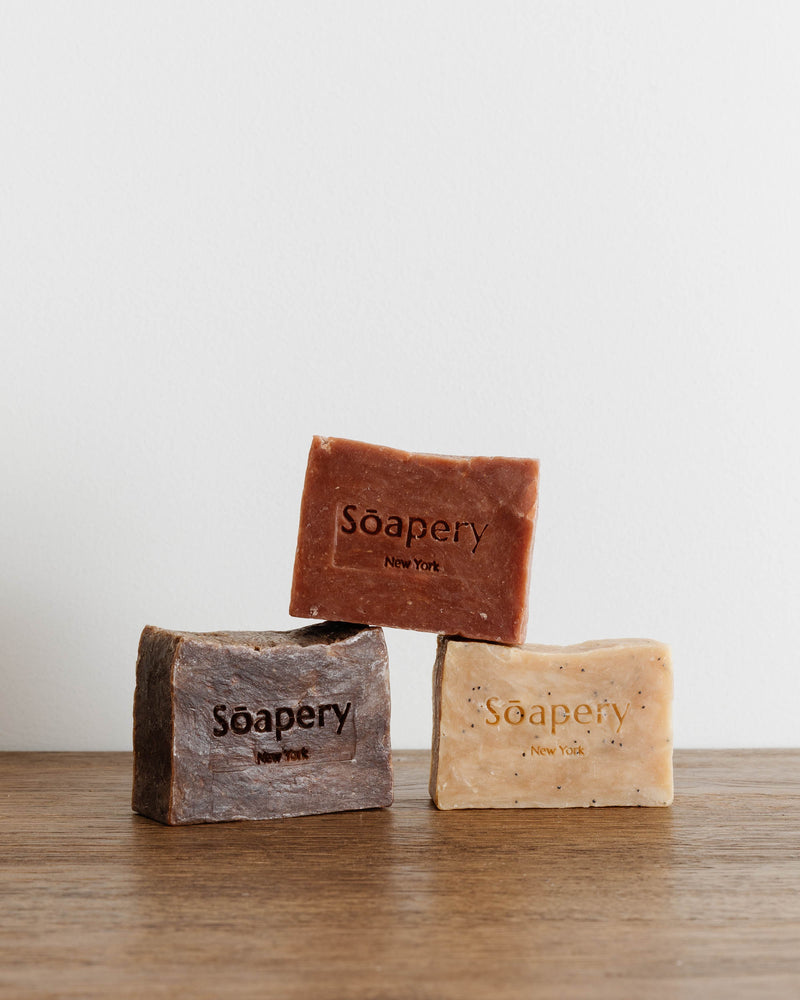 Soapery Handcrafted Bar Soap