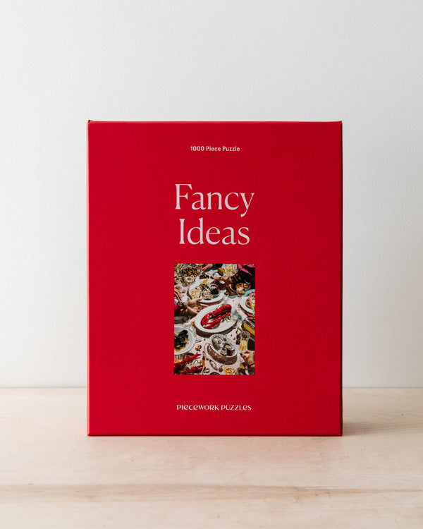 Fancy Ideas 1,000pc Puzzle