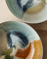 Langston Stoneware Salad Bowls (set of 2)