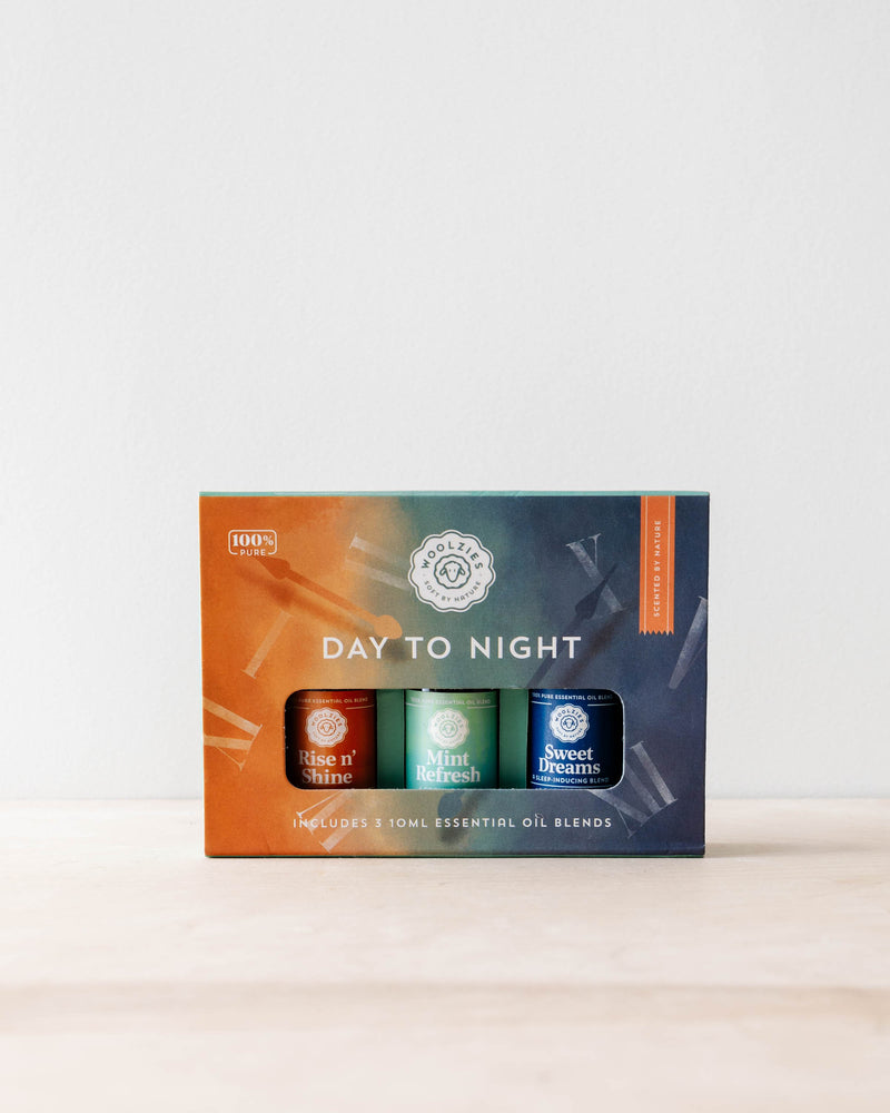 "Day to Night" Essential Oil Set