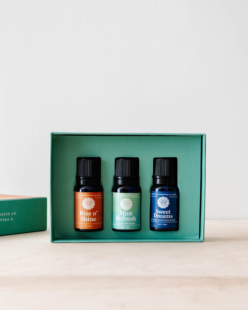 "Day to Night" Essential Oil Set
