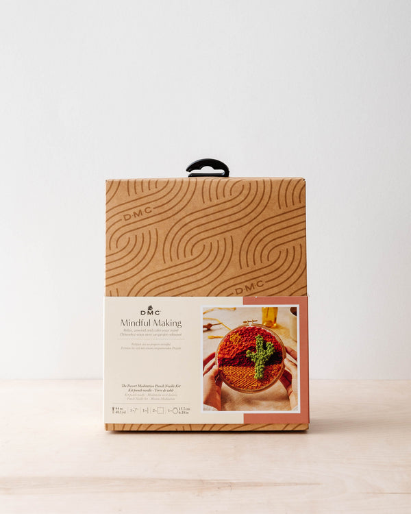 Desert Punch Needle Kit