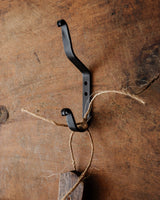 Wrought Iron Coat Hook