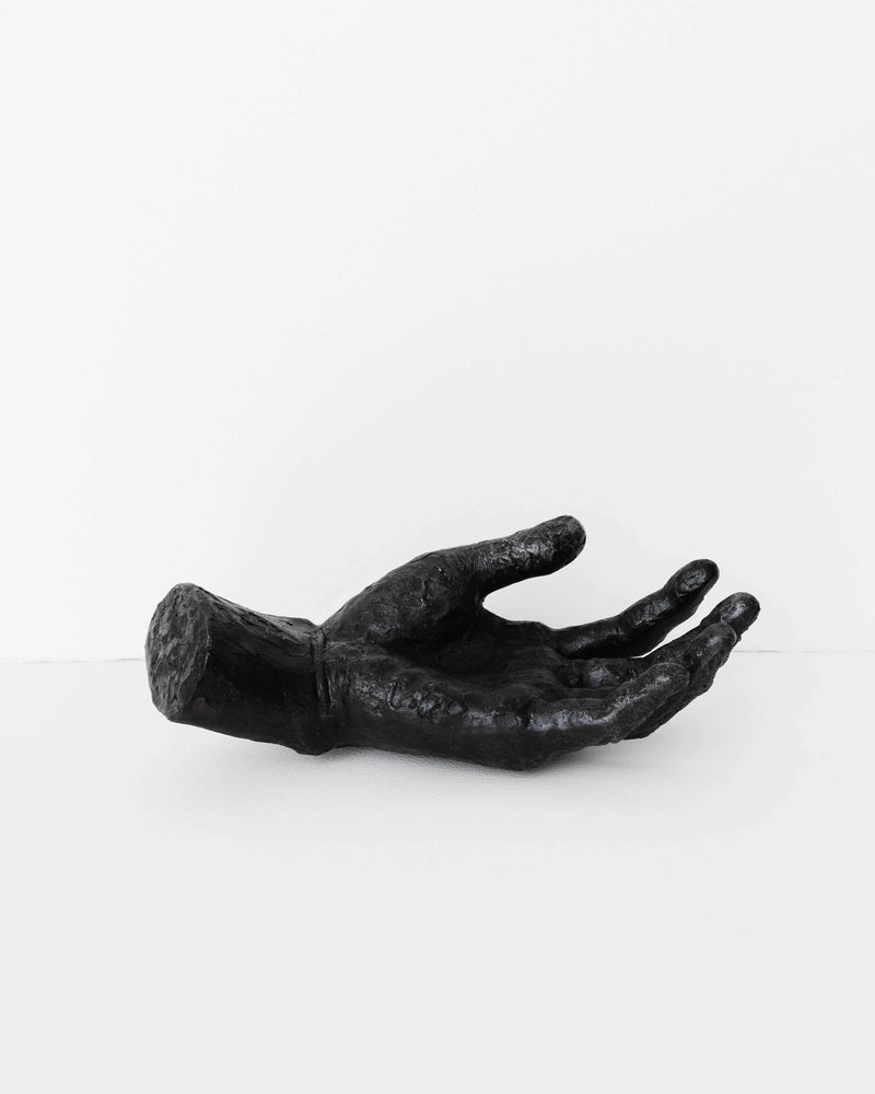 Noir Hand Sculpture