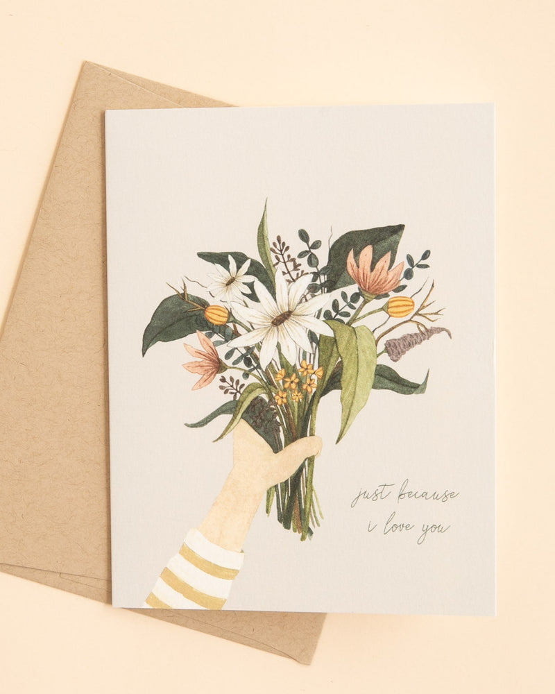 Just Because Card