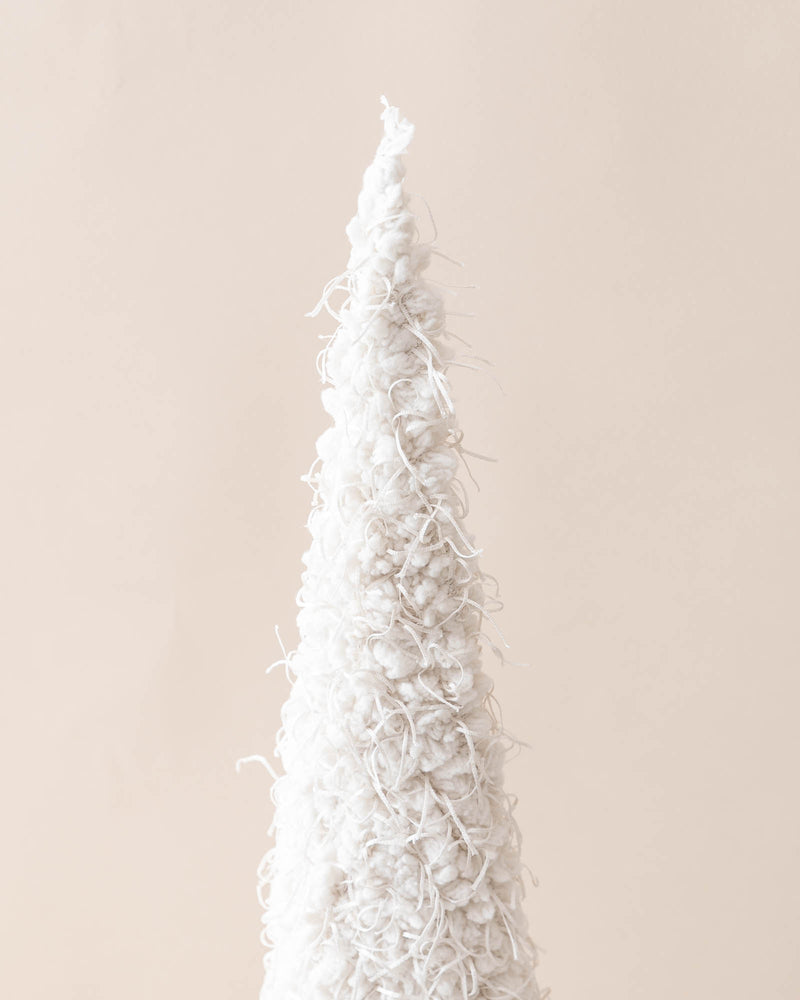 Bouclé Christmas Tree