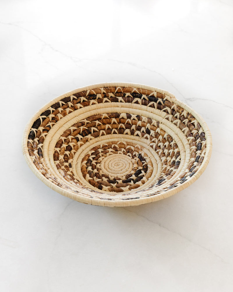 Parsen Banana Bark Large Bowl