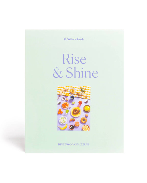 Rise & Shine 1000pc Puzzle