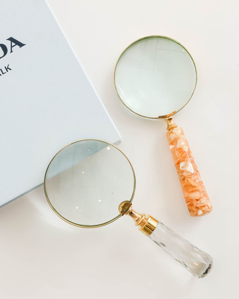 Decorative Magnifying Glasses