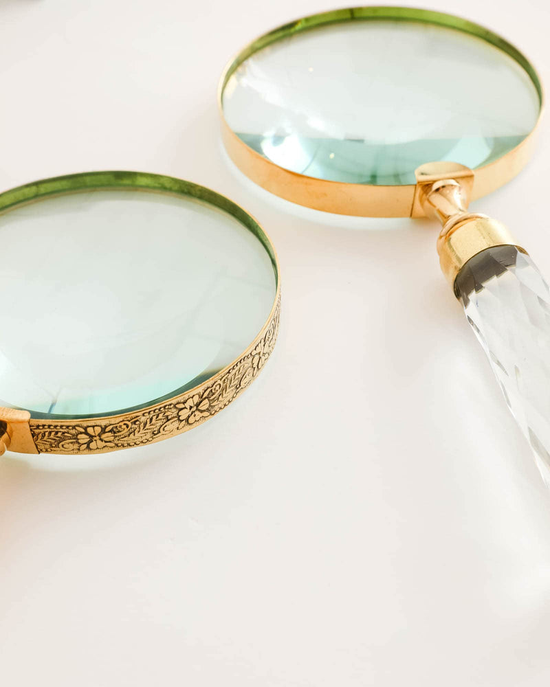 Decorative Magnifying Glasses