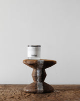 Antique Carved Wood African Batonga Riser - Lone Fox