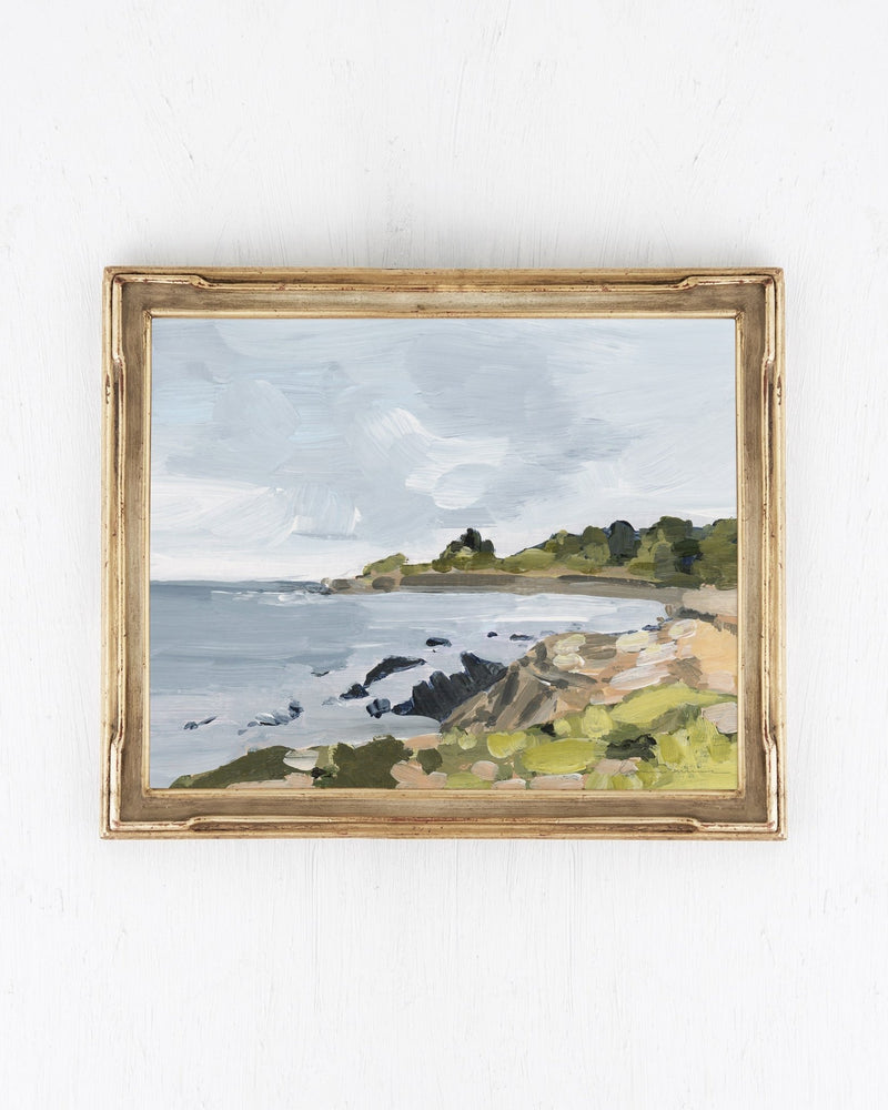 "Cambria" Canvas Print - Lone Fox