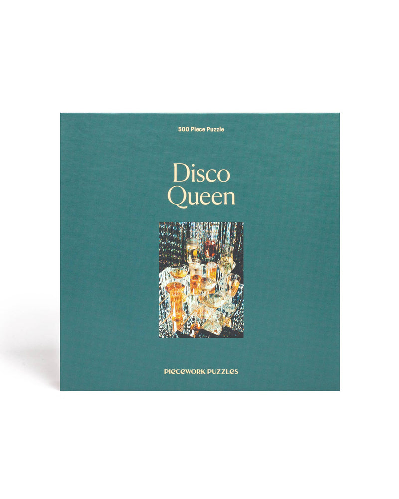 Disco Queen 500pc Puzzle
