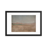 "Biskra 1909" Art Print