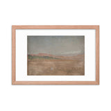 "Biskra 1909" Art Print