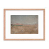 "Biskra 1909" Art Print