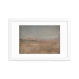 "Biskra 1909" Art Print