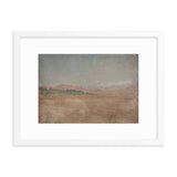"Biskra 1909" Art Print