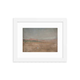 "Biskra 1909" Art Print