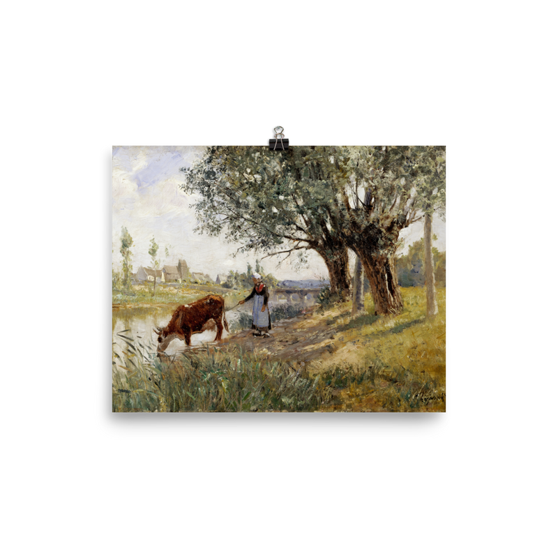 "Countryside" Art Print