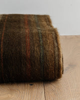 Isabel Alpaca Bed Blanket / Throw - Lone Fox