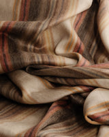 Isabel Alpaca Bed Blanket / Throw - Lone Fox