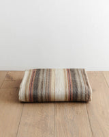 Sana Alpaca Bed Blanket / Throw - Lone Fox
