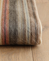 Sana Alpaca Bed Blanket / Throw - Lone Fox