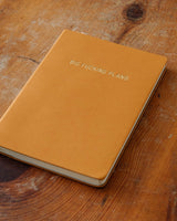 Small & Big Fucking Plans Journals - Lone Fox
